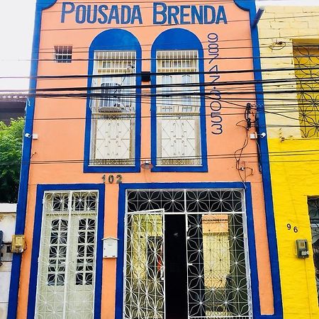 Pousada Brenda ฟอร์ตาเลซา ภายนอก รูปภาพ